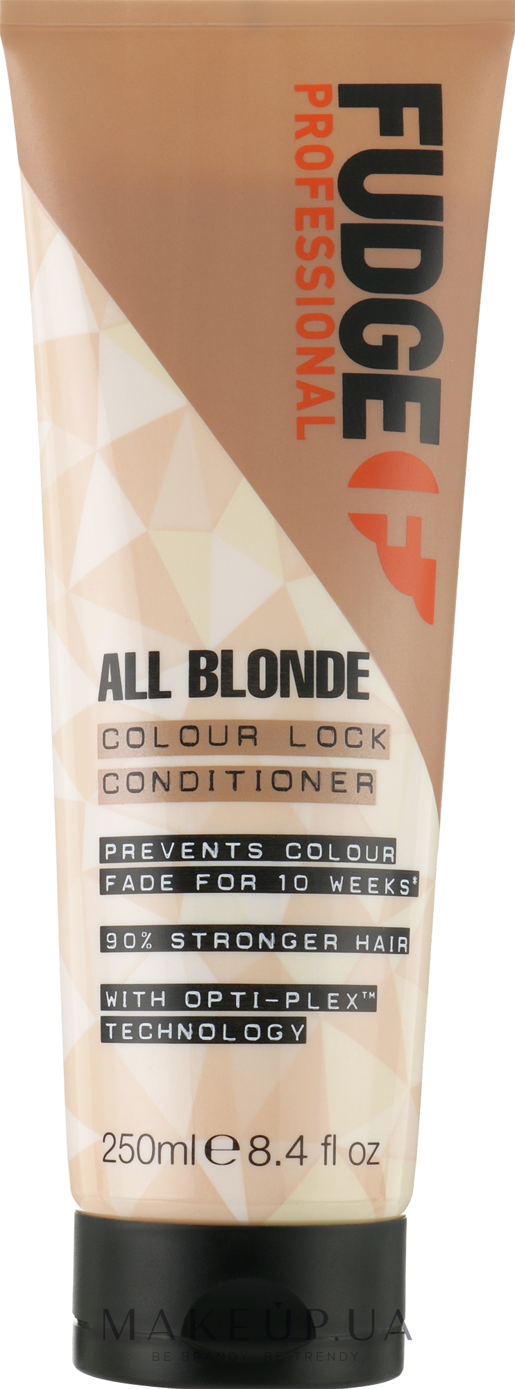 Кондиціонер для світлого волосся - Fudge Professional All Blonde Colour Lock Conditioner — фото 250ml