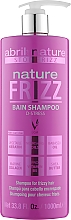 Шампунь для волос - Abril et Nature Nature Frizz D-Stress — фото N3