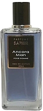 Парфумерія, косметика Saphir Parfums Ancora Man - Парфумована вода