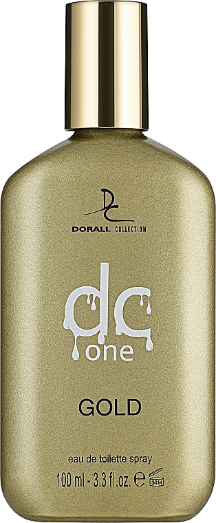 Dorall Collection DC One Gold - Туалетная вода