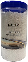 Духи, Парфюмерия, косметика Соль для ванн - Mon Platin DSM Moisturising Bath Salt from the Deads Sea