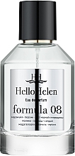 Парфумерія, косметика HelloHelen Formula 08 - Парфумована вода (пробник)