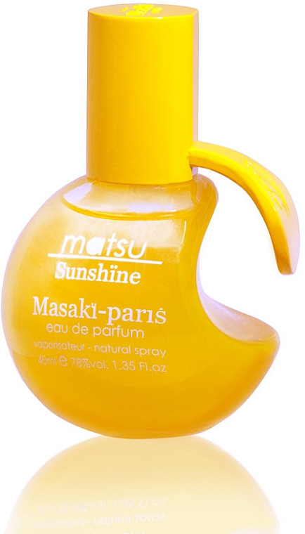 Masaki Matsushima Matsu Sunshine - Парфюмированная вода — фото N5