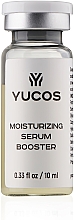 Сироватка-бустер для обличчя, зволожувальна - Yucos Moisturizing Serum Booster — фото N2