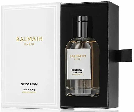 Спрей для волос - Balmain Paris Hair Couture Ginger 1974 Hair Perfume Spray — фото N2