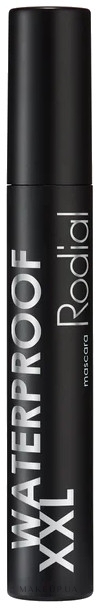 Туш для вій - Rodial XXL Mascara Waterproof — фото Black