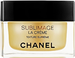Антивіковий крем насиченої текстури - Chanel Sublimage La Creme Texture Supreme — фото N1