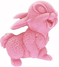 Духи, Парфюмерия, косметика Натуральное мыло ручной работы "Улыбающийся кролик" с ароматом вишни - LaQ Happy Soaps Natural Soap