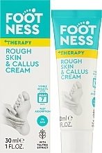 Крем для огрубілої шкіри ніг проти мозолів - Footness Cream — фото N2