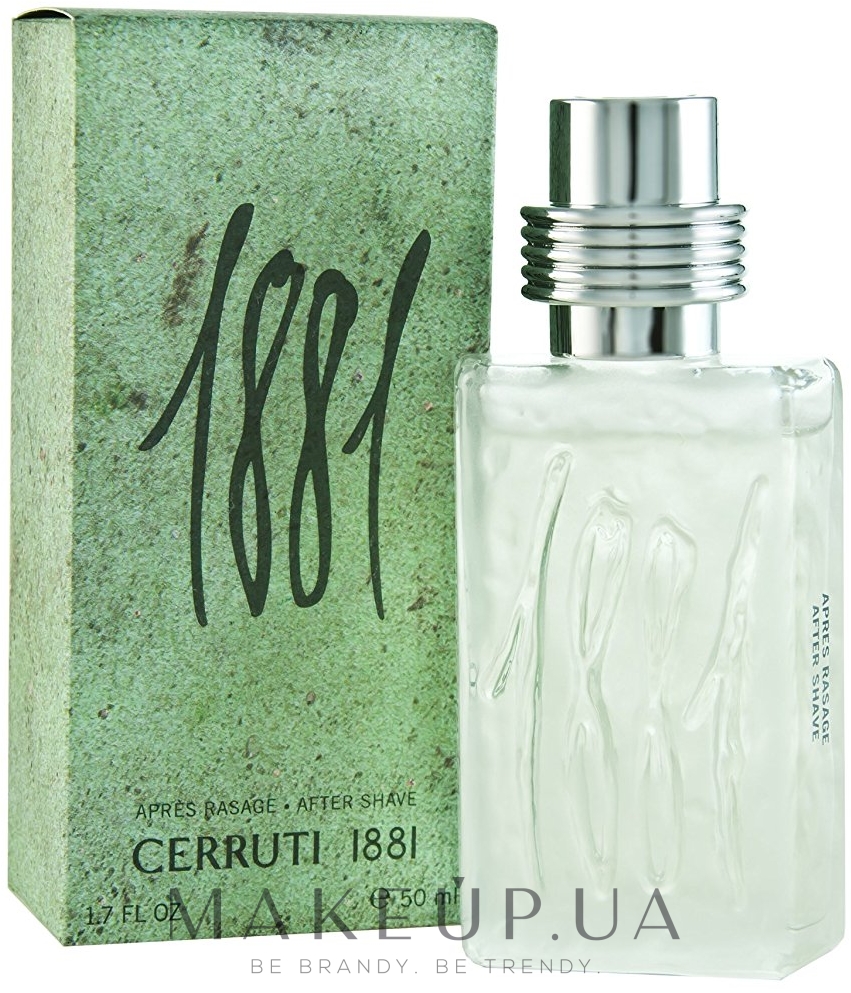 Cerruti 1881 men лосьон после бритья pour homme after Shave