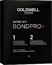 Духи, Парфюмерия, косметика Набор - Goldwell System BondPro+ Kit (h/serum/100ml + h/lot/100mlx2)