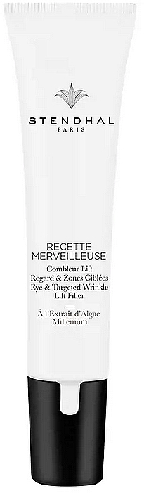 Антивіковий крем для очей проти зморщок - Stendhal Recette Merveilleuse Combleur Lift — фото N1