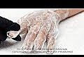 Набор перчаток для маникюра с эмульсией - Shelly — фото N1
