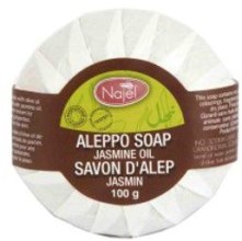 Духи, Парфюмерия, косметика Мыло алеппское с жасминовым маслом - Najel Soap