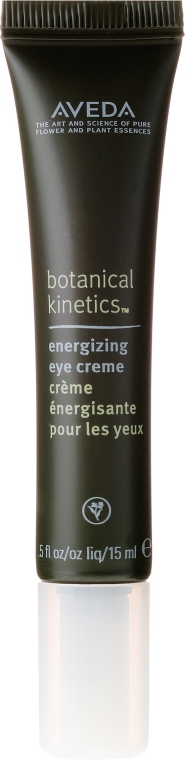 Тонизирующий крем для век - Aveda Botanical Kinetics Energizing Eye Creme — фото N2