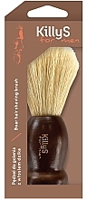 Помазок для гоління - KillyS For Men Hair Shaving Brush — фото N1