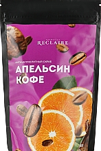 Скраб антицелюлітний "Кава-апельсин" - Reclaire — фото N2