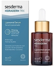 Увлажняющая сыворотка с отбеливающим эффектом - Sesderma Laboratories Hidraderm TRX Serum — фото N1