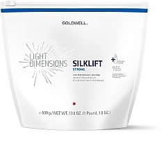 Духи, Парфюмерия, косметика Осветляющий порошок для волос - Goldwell Light Dimensions SilkLift Strong 9