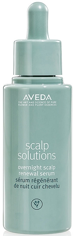Ночная обновляющая сыворотка для кожи головы - Aveda Scalp Solutions Overnight Renewal Serum — фото N1