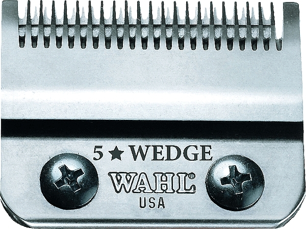 Сменный регулируемый нож для машинки 5 Star Legend - Wahl Wedge Blade 2228 — фото N1