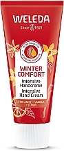 Парфумерія, косметика Інтенсивний крем для рук "Зимний Комфорт" - Weleda Winter Comfort Intensive Hand Cream