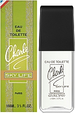 Aroma Parfume Charle Sky Life - Туалетная вода — фото N2