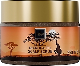 Духи, Парфюмерия, косметика Скраб для кожи головы с маслом марулы - Famirel Marula Oil Scalp Scrub 