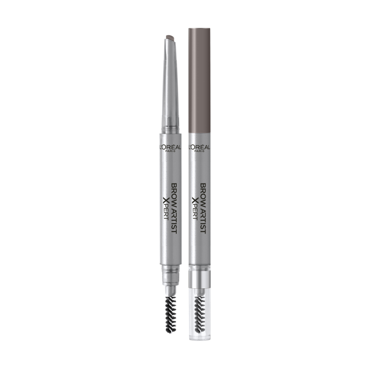 Автоматический карандаш для бровей со щеточкой - L`Oréal Paris Brow Artist Xpert — фото N1