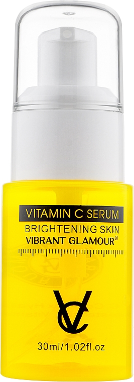 Сыворотка для лица с витамином С - Vibrant Glamour Vitamin C Serum 