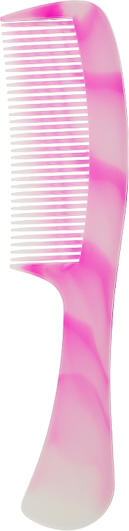 Гребінь для волосся, HC-8040, рожевий - Beauty LUXURY