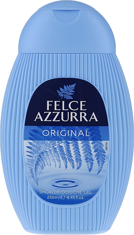 Гель для душа "Original" - Felce Azzurra Shower Gel Original — фото N1
