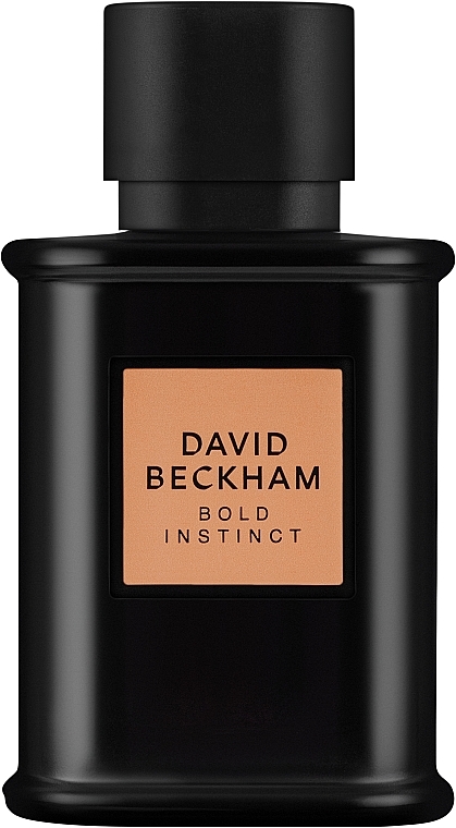 David Beckham Bold Instinct - Парфумована вода — фото N1