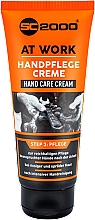 Парфумерія, косметика Крем для рук - SC 2000 At Work Hand Care Cream