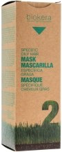 Духи, Парфюмерия, косметика УЦЕНКА Маска для жирной кожи головы - Salerm Biokera Specific Oil Mask*