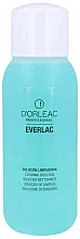 Парфумерія, косметика Очищувач для нігтів - D'orleac Everlac Nail Solucion