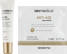 Facial Anti-Age Peel Program - Sesderma Sesmedical Anti-Age Personal Peel Program — фото N2