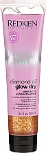 Духи, Парфюмерия, косметика Скраб для очищения и полировки волос - Redken Diamond Oil Glow Dry Gloss Scrub