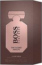 BOSS The Scent Absolute For Her - Парфумована вода — фото N3