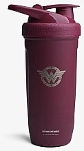 Духи, Парфюмерия, косметика Шейкер, 900 мл - SmartShake Reforce Stainless Steel DC Comics WonderWoman