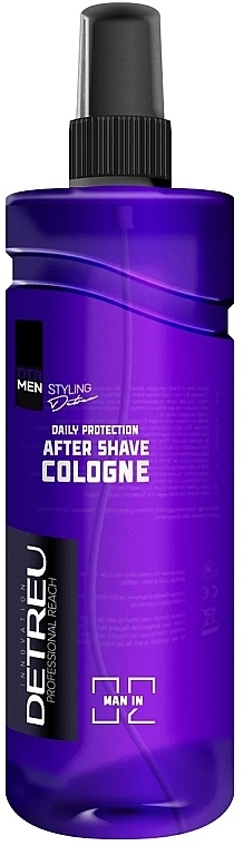 Одеколон после бритья - Detreu After Shave Cologne Man In 02 — фото N1