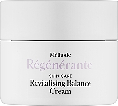 Ревіталізуюяий балансуючий крем для обличчя - La Biosthetique Regenerante Revitalising Balance Cream — фото N1