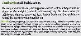 Харчова добавка в таблетках - Aflofarm Hydrominum — фото N2