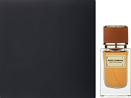 Dolce & Gabbana Velvet Exotic Leather - Парфюмированная вода — фото N3