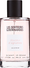 Les Senteurs Gourmandes Douceur D'agrumes - Парфюмированная вода — фото N1