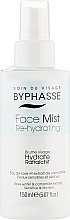 Мист для сухой и чувствительной кожи - Byphasse Face Mist Re-hydrating Sensitive & Dry Skin — фото N2