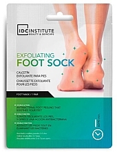 Скраб-маска-шкарпетки для ступень - IDC institute Exfoliating Foot Sock — фото N1