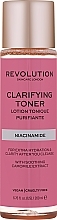 Духи, Парфюмерия, косметика Тоник для лица с ниацинамидом - Revolution Skincare Niacinamide Clarifying Toner