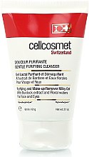 М'який очищувальний гель для обличчя - Cellcosmet Gentle Purifying Cleanser — фото N1
