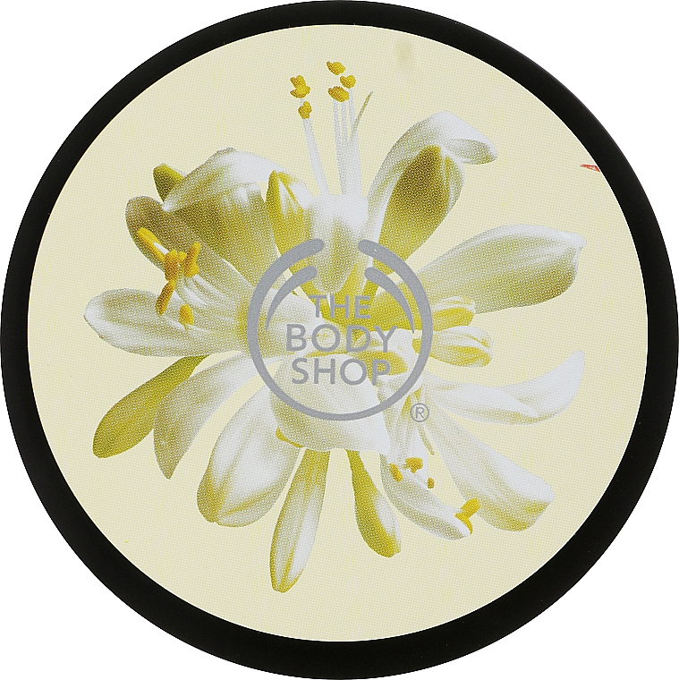 Масло для тіла "Моринга" - The Body Shop Body Butter Moringa — фото N1